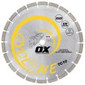 Ox Tools Trade General Purpose 8'' Diamond Blade - DM-7/8'' - 5/8'' bore OX-TC10-8